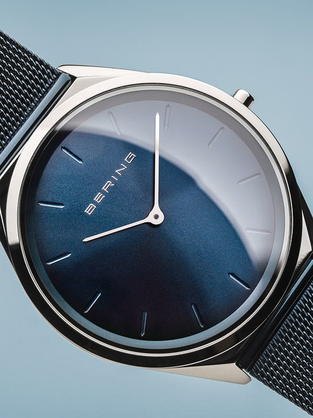 Bering 17039-307 Ultra Slim Unisex 39mm 3ATM