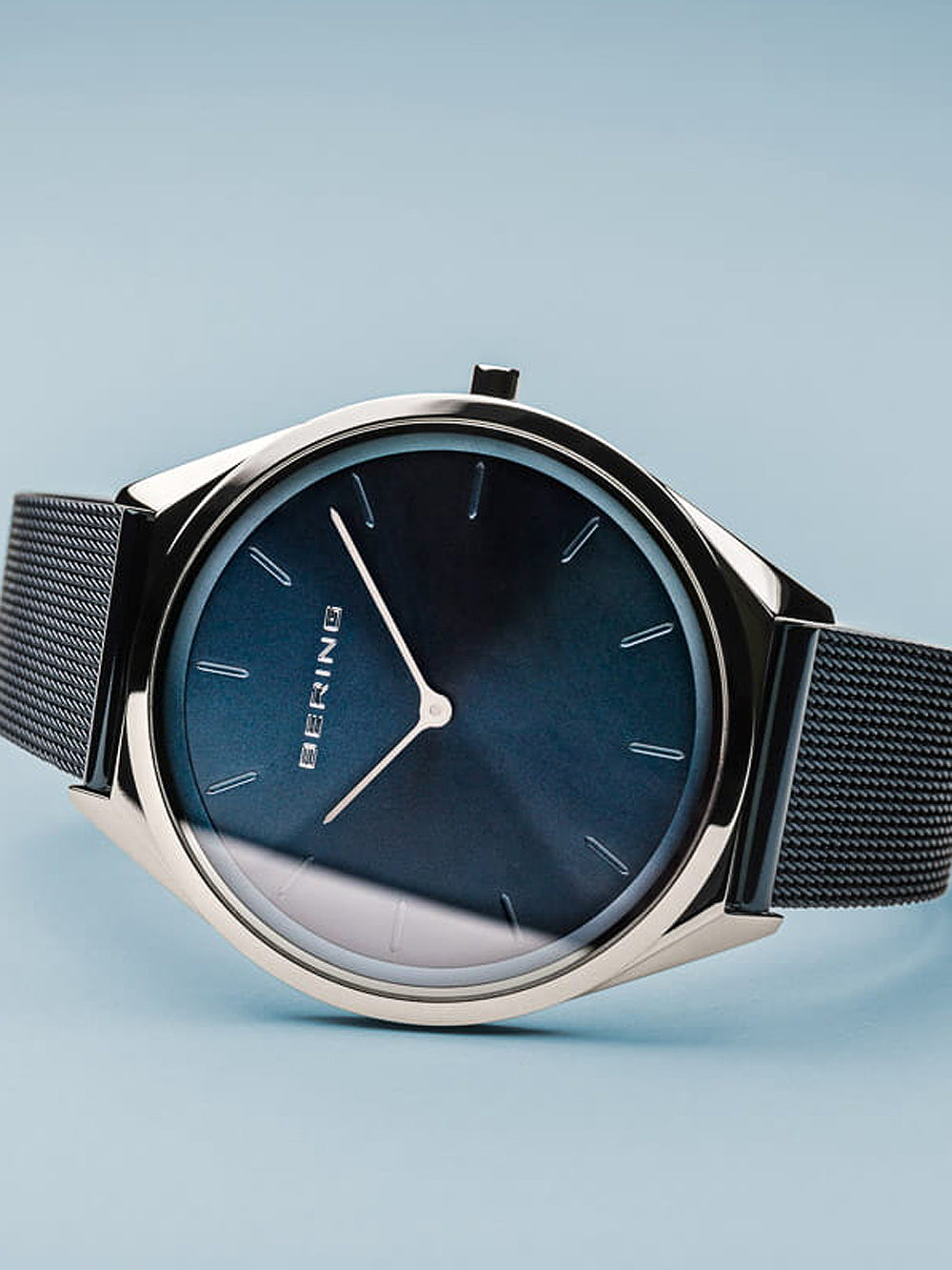 Bering 17039-307 Ultra Slim Unisex 39mm 3ATM