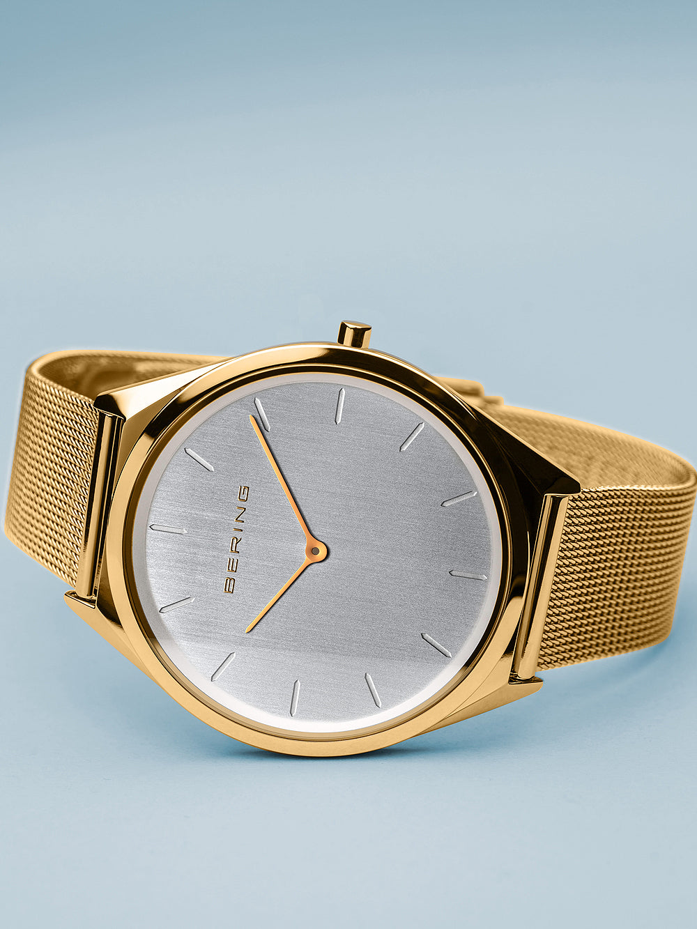 Bering 17039-334 unisex classic 39mm 3ATM