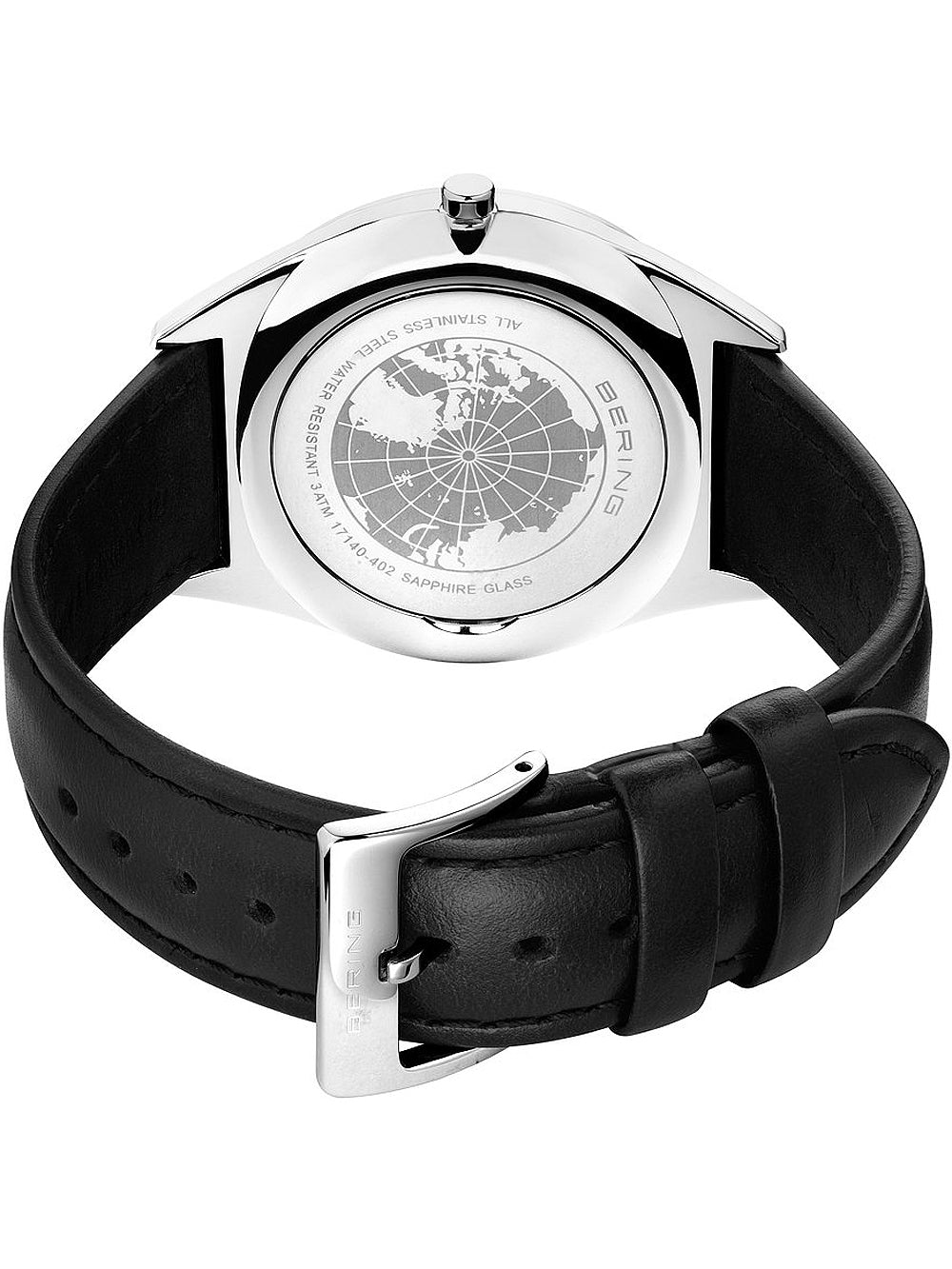 Bering 17140-402 unisex Ultra Slim 40mm 3ATM