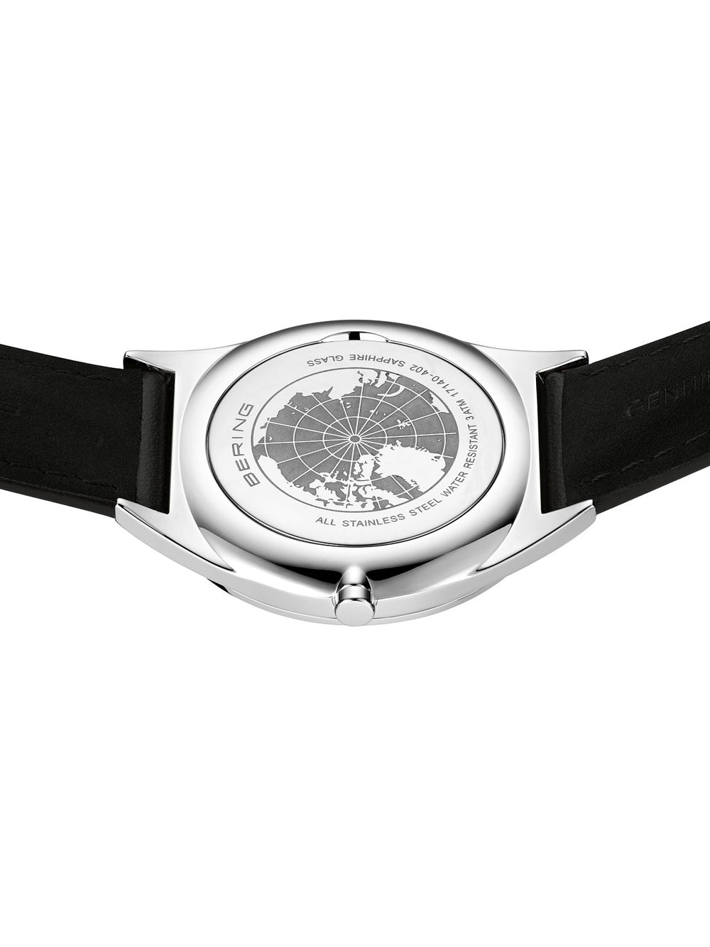 Bering 17140-402 unisex Ultra Slim 40mm 3ATM