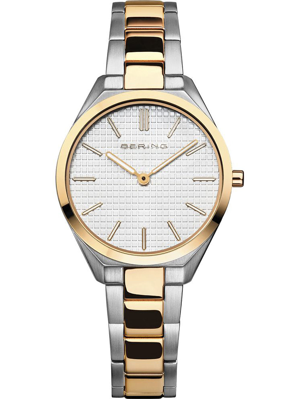 Bering 17231-704 Ultra Slim moteriškas laikrodis 31mm 3ATM