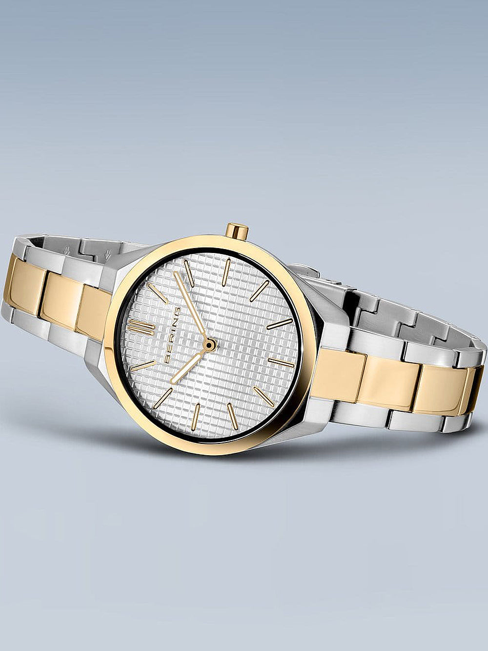 Bering 17231-704 Ultra Slim moteriškas laikrodis 31mm 3ATM