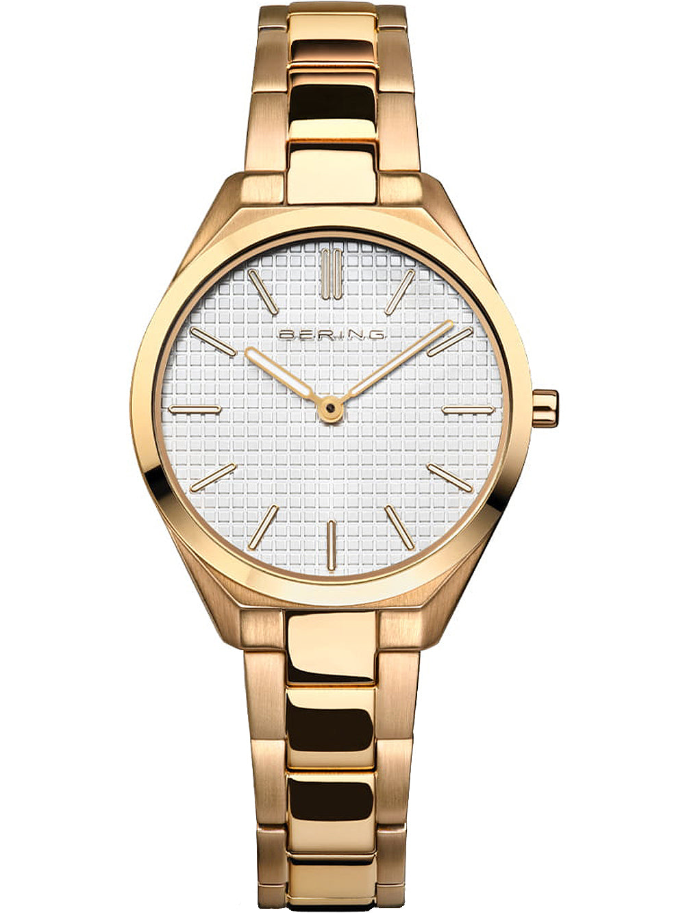 Bering 17231-734 Ultra Slim moteriškas laikrodis 31mm 3ATM