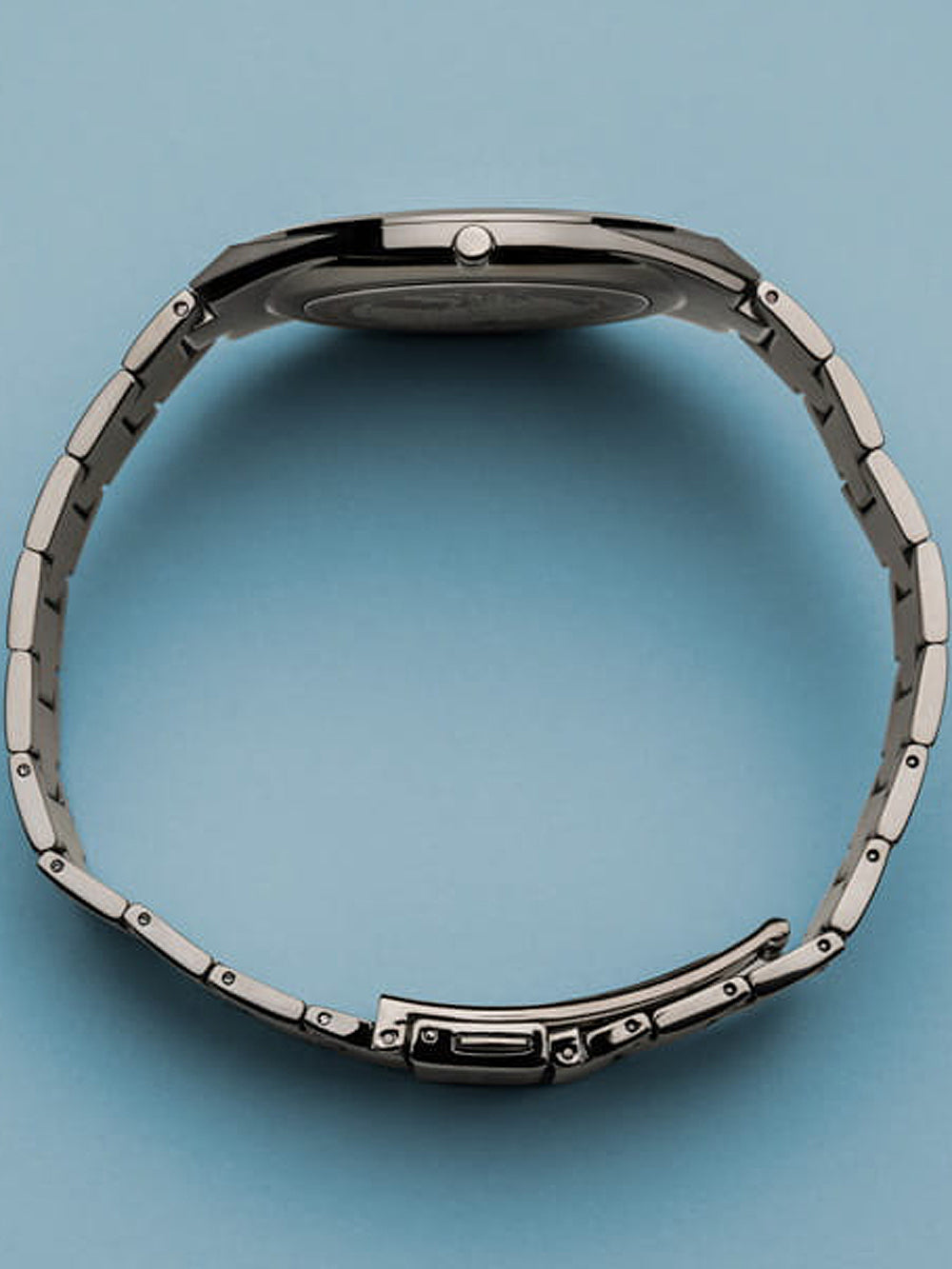 Bering 17240-777 Ultra Slim vyriškas laikrodis 40mm 3ATM