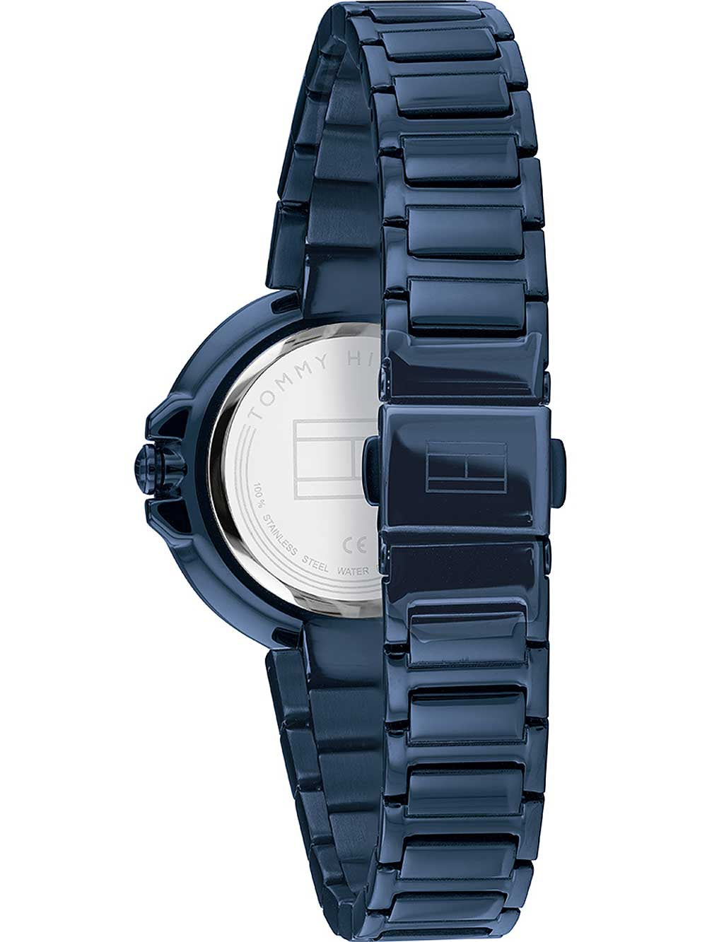 Tommy Hilfiger 1782205 Dressed Up moteriškas laikrodis 34mm 3ATM