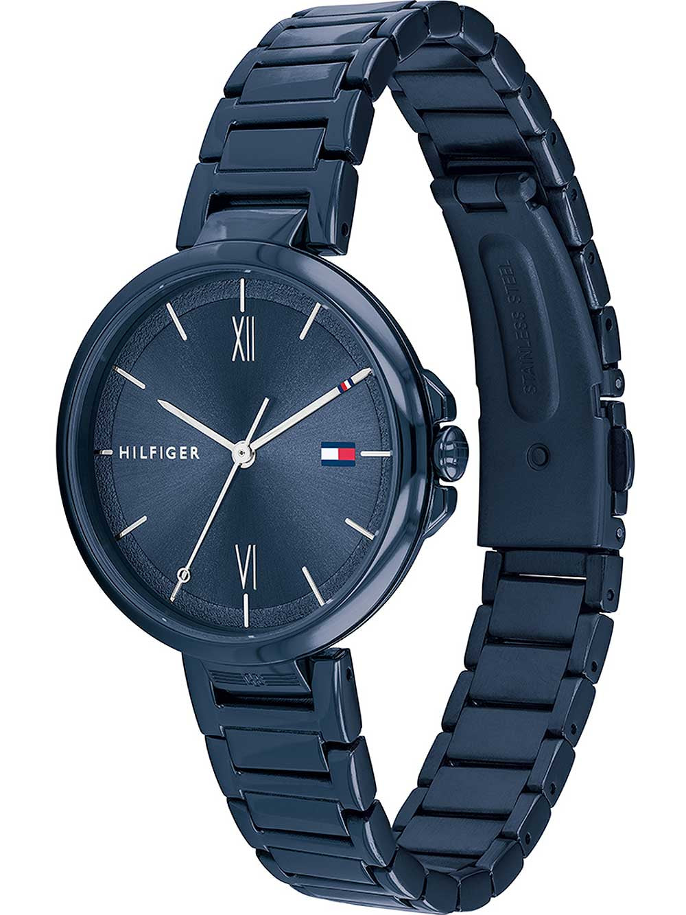 Tommy Hilfiger 1782205 Dressed Up moteriškas laikrodis 34mm 3ATM