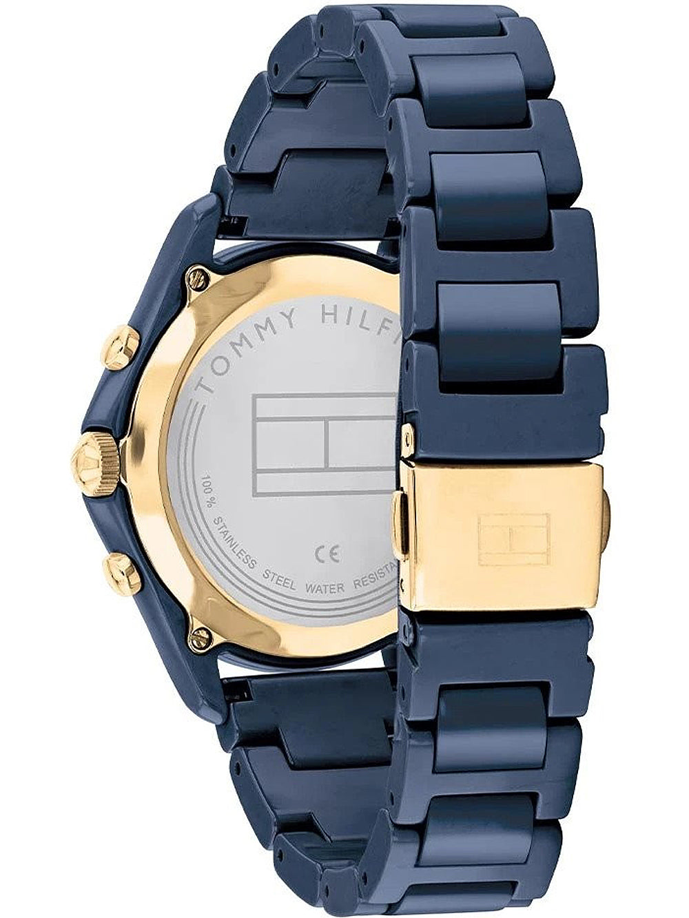 Tommy Hilfiger 1782260 Skylar ceramic moteriškas laikrodis 38mm 3ATM