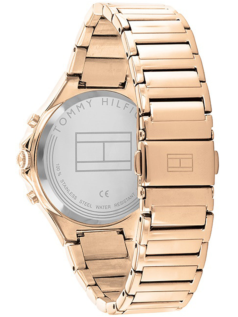 Tommy Hilfiger 1782277 Eve moteriškas laikrodis 38mm 3ATM