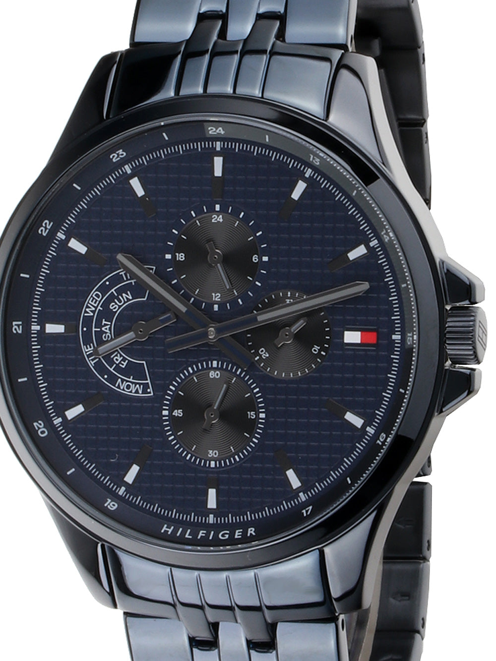 Tommy Hilfiger 1791618 Shawn vyriškas laikrodis 44mm 5ATM