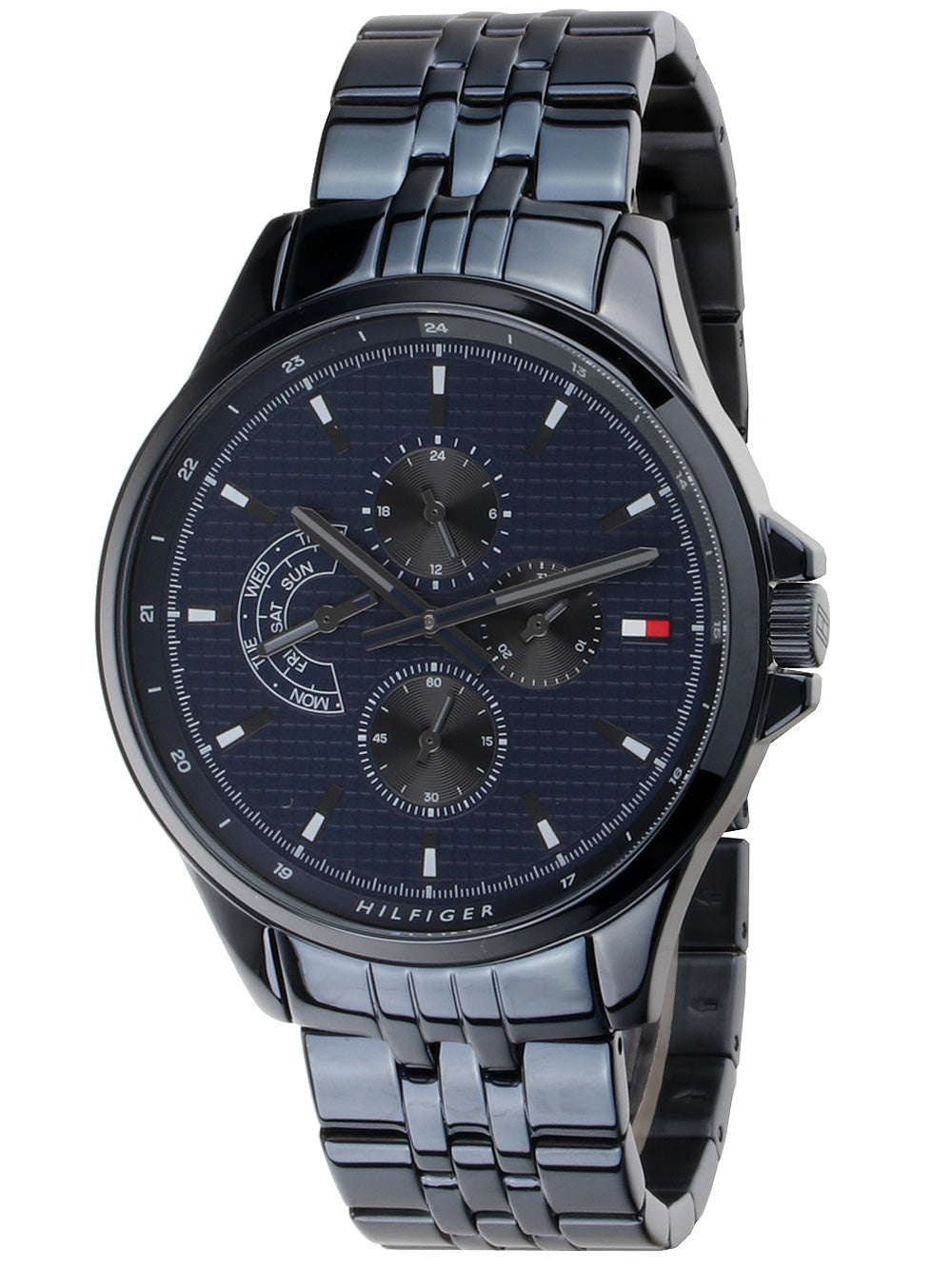 Tommy Hilfiger 1791618 Shawn vyriškas laikrodis 44mm 5ATM