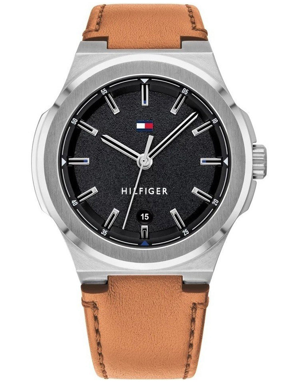 Tommy Hilfiger 1791650 Princeton vyriškas laikrodis 44mm 5ATM