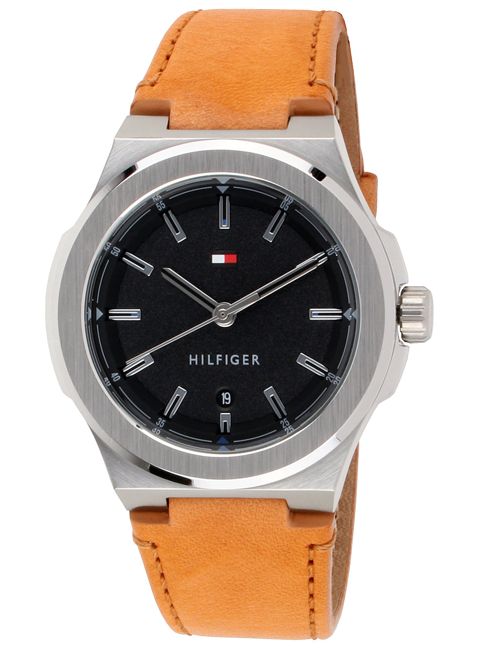 Tommy Hilfiger 1791650 Princeton vyriškas laikrodis 44mm 5ATM