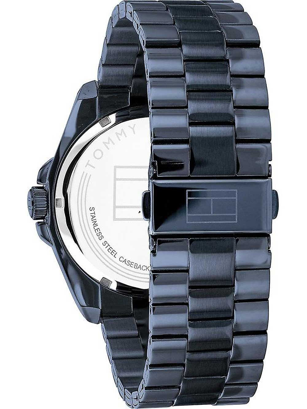 Tommy Hilfiger 1791689 Riley vyriškas laikrodis 44mm 5ATM