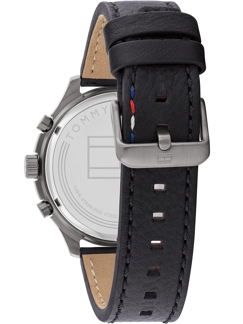 Tommy Hilfiger 1791856 Asher vyriškas laikrodis 45mm 5ATM