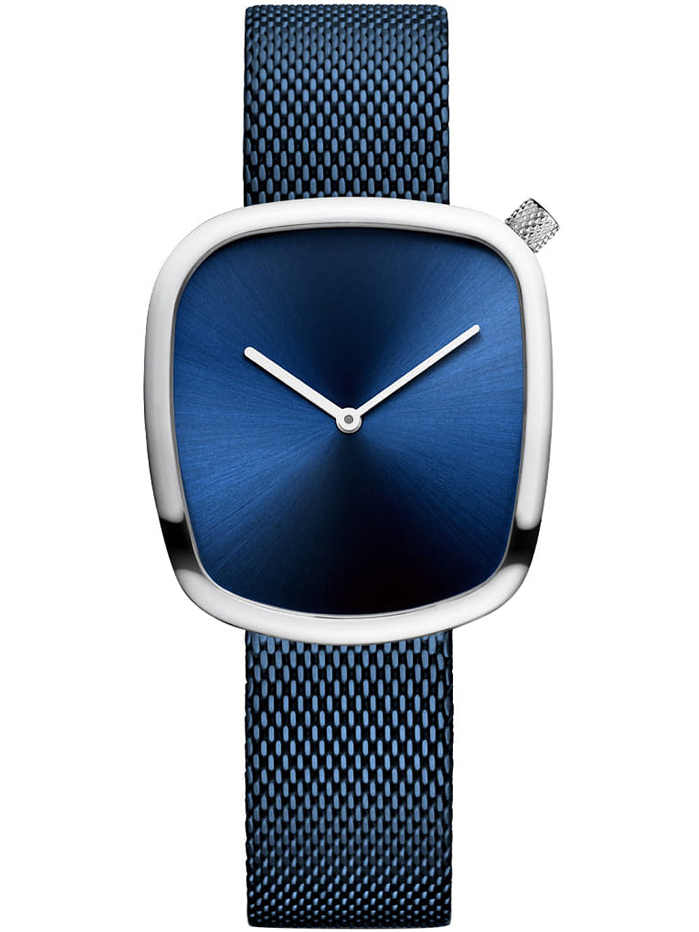 Bering 18034-307 Pebble moteriškas laikrodis 34mm 3ATM