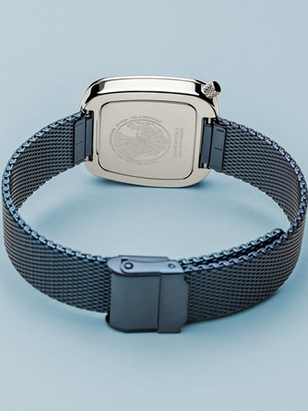 Bering 18034-307 Pebble moteriškas laikrodis 34mm 3ATM