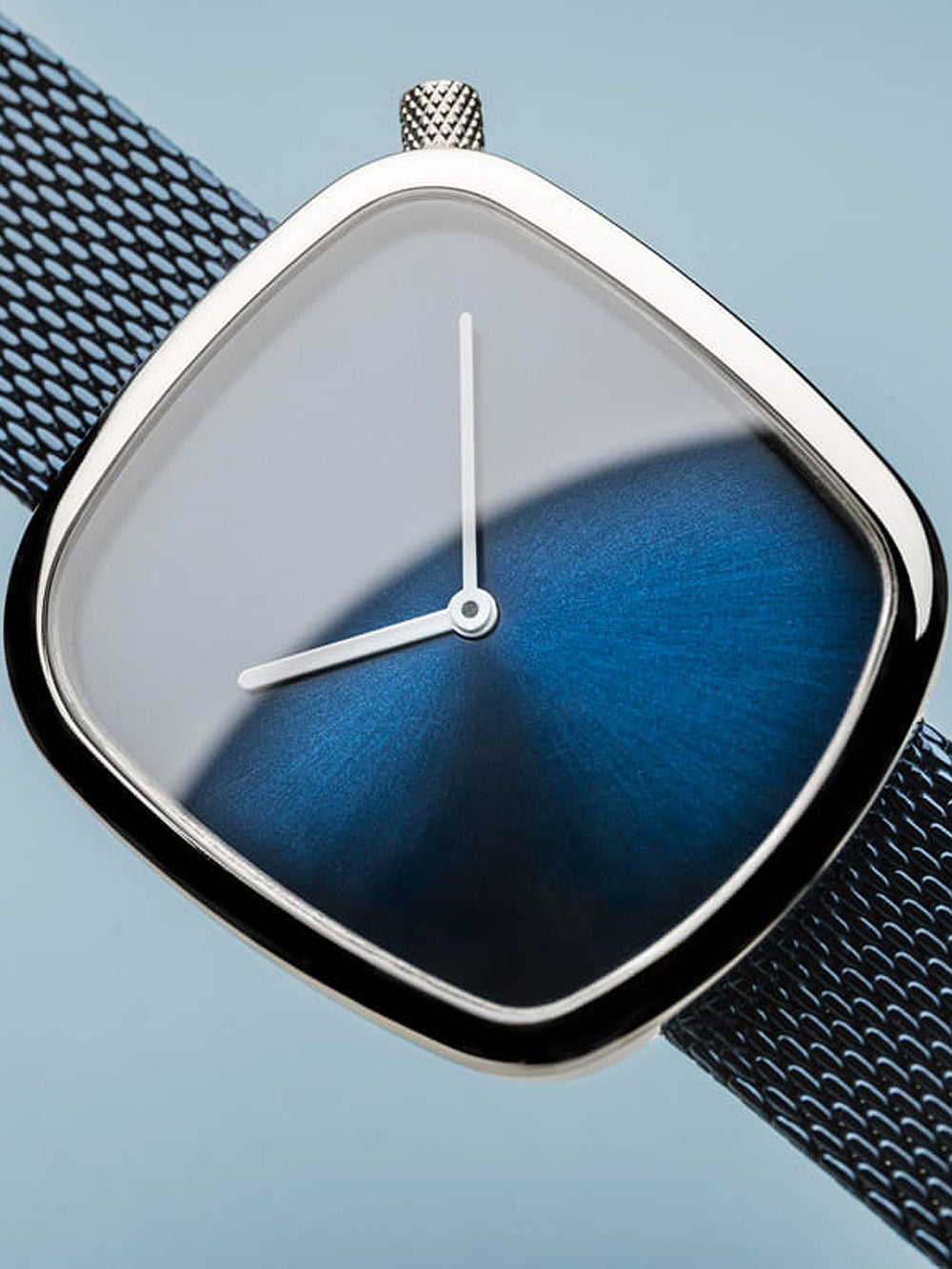 Bering 18034-307 Pebble moteriškas laikrodis 34mm 3ATM