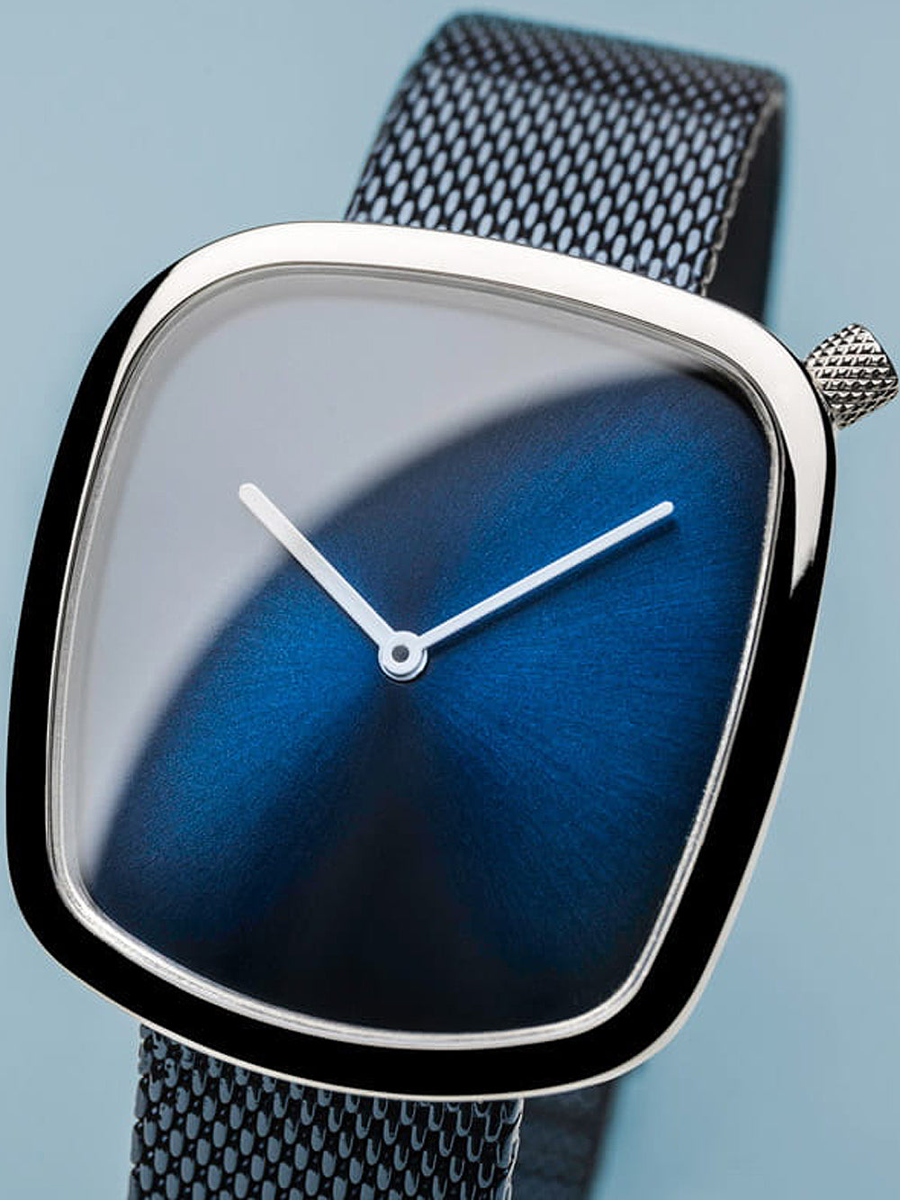 Bering 18034-307 Pebble moteriškas laikrodis 34mm 3ATM