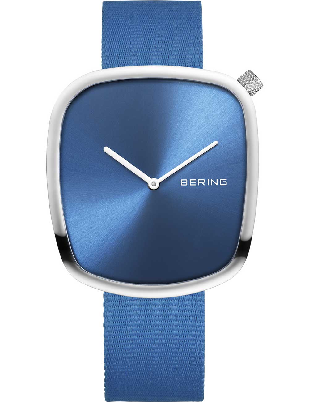 Bering 18040-308 vyriškas laikrodis Pebble 40mm 3ATM