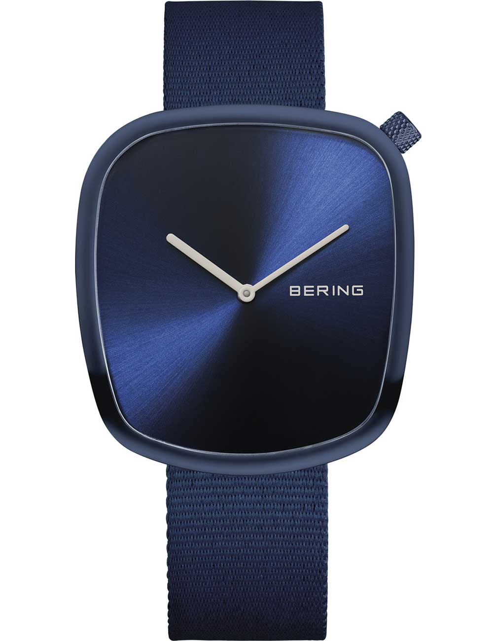 Bering 18040-397 vyriškas laikrodis Pebble 40mm 3ATM