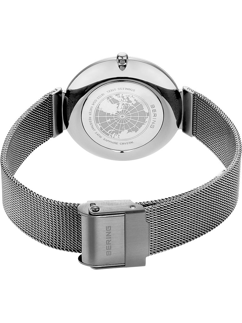 Bering 18132-004 moteriškas laikrodis classic 32mm 3ATM