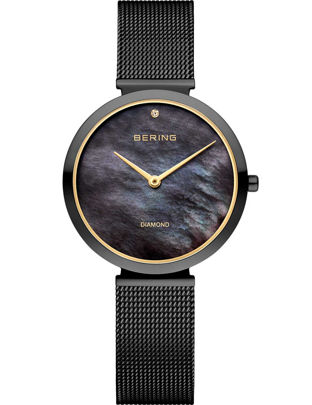 Bering 18132-132 Classic moteriškas laikrodis 32mm 3ATM