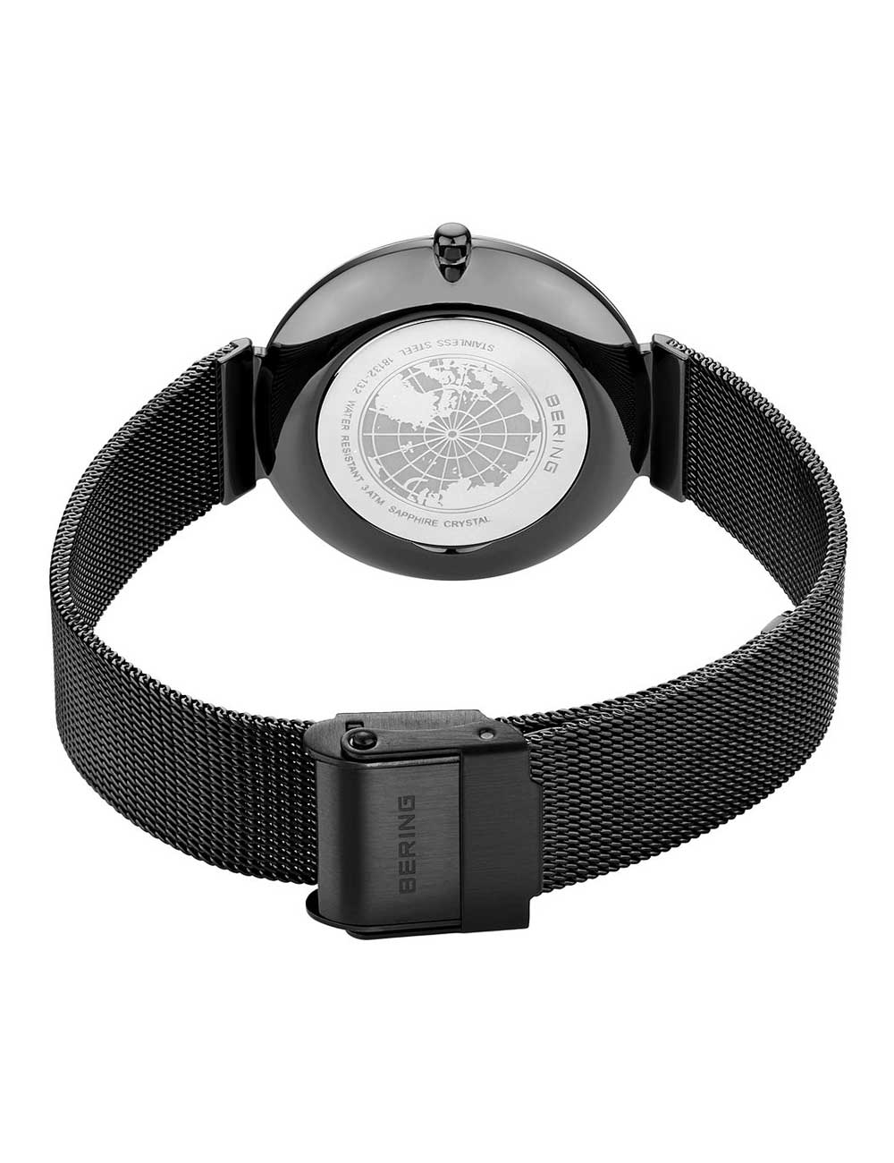 Bering 18132-132 Classic moteriškas laikrodis 32mm 3ATM