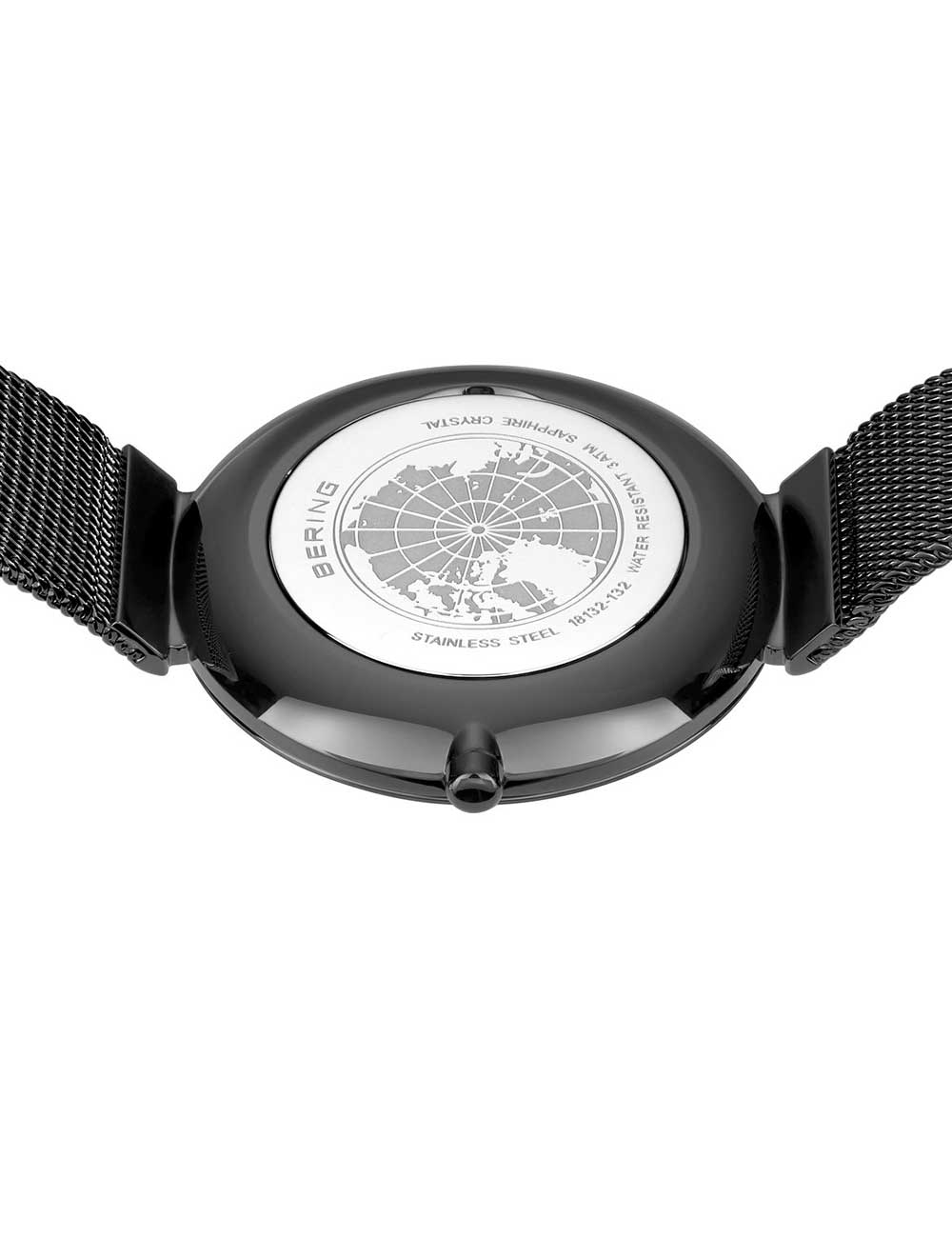 Bering 18132-132 Classic moteriškas laikrodis 32mm 3ATM