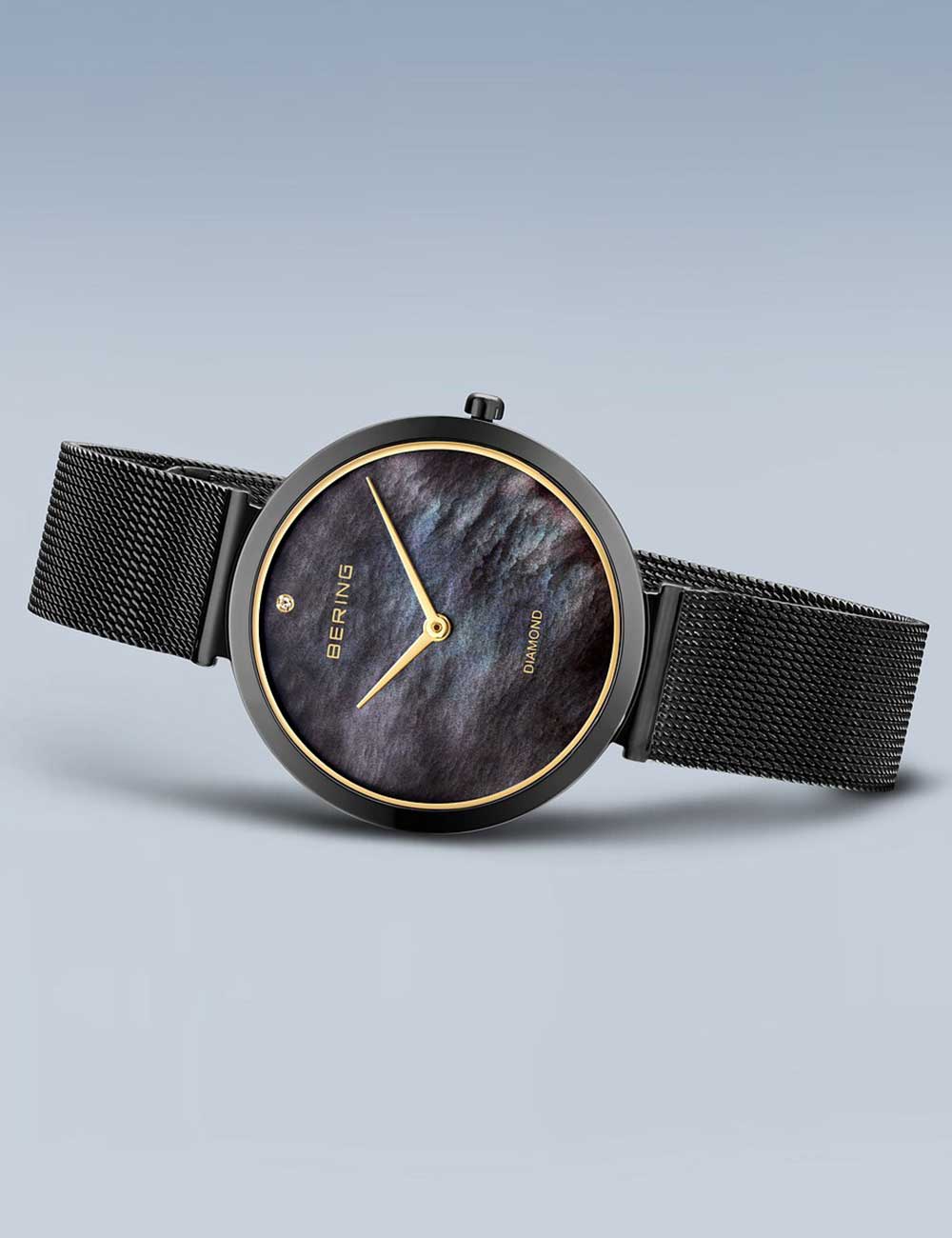 Bering 18132-132 Classic moteriškas laikrodis 32mm 3ATM