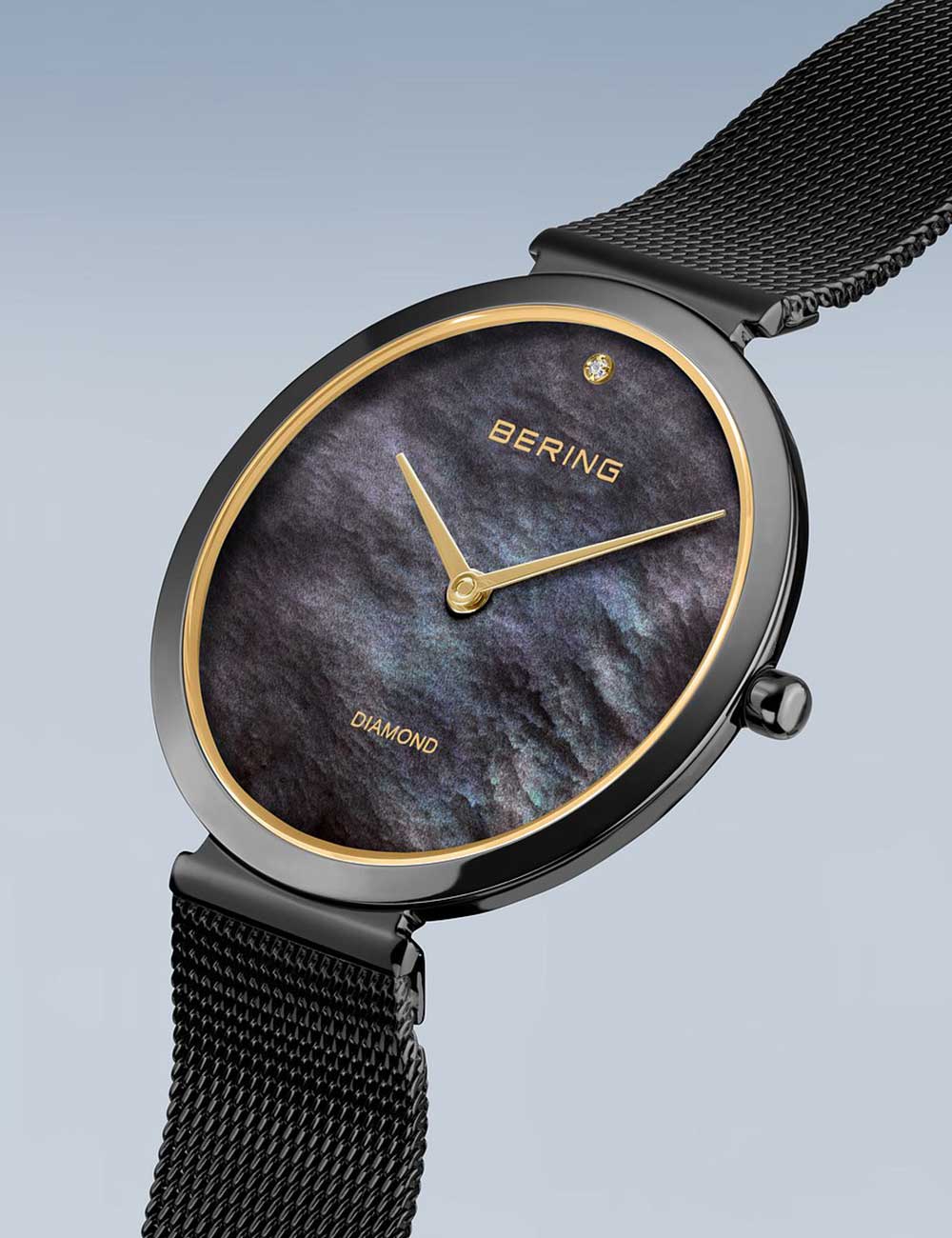 Bering 18132-132 Classic moteriškas laikrodis 32mm 3ATM