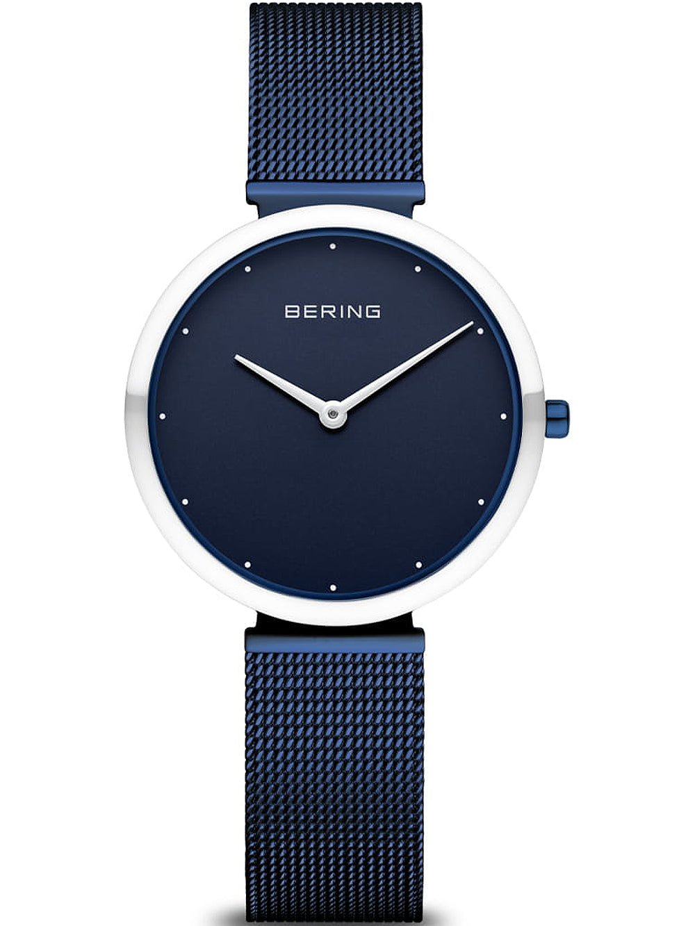 Bering 18132-397 moteriškas laikrodis classic 32mm 3ATM