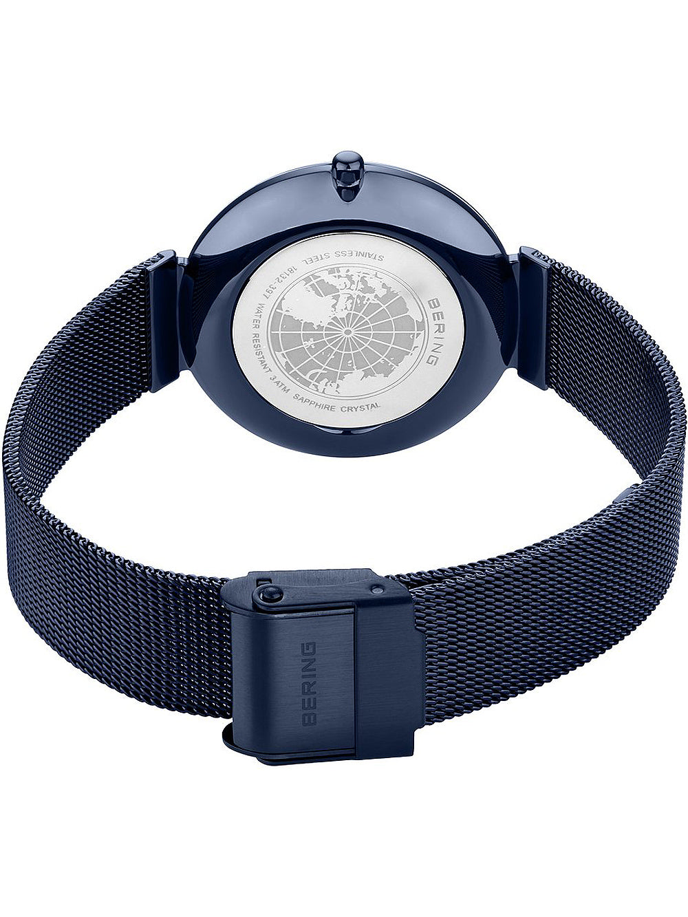 Bering 18132-397 moteriškas laikrodis classic 32mm 3ATM