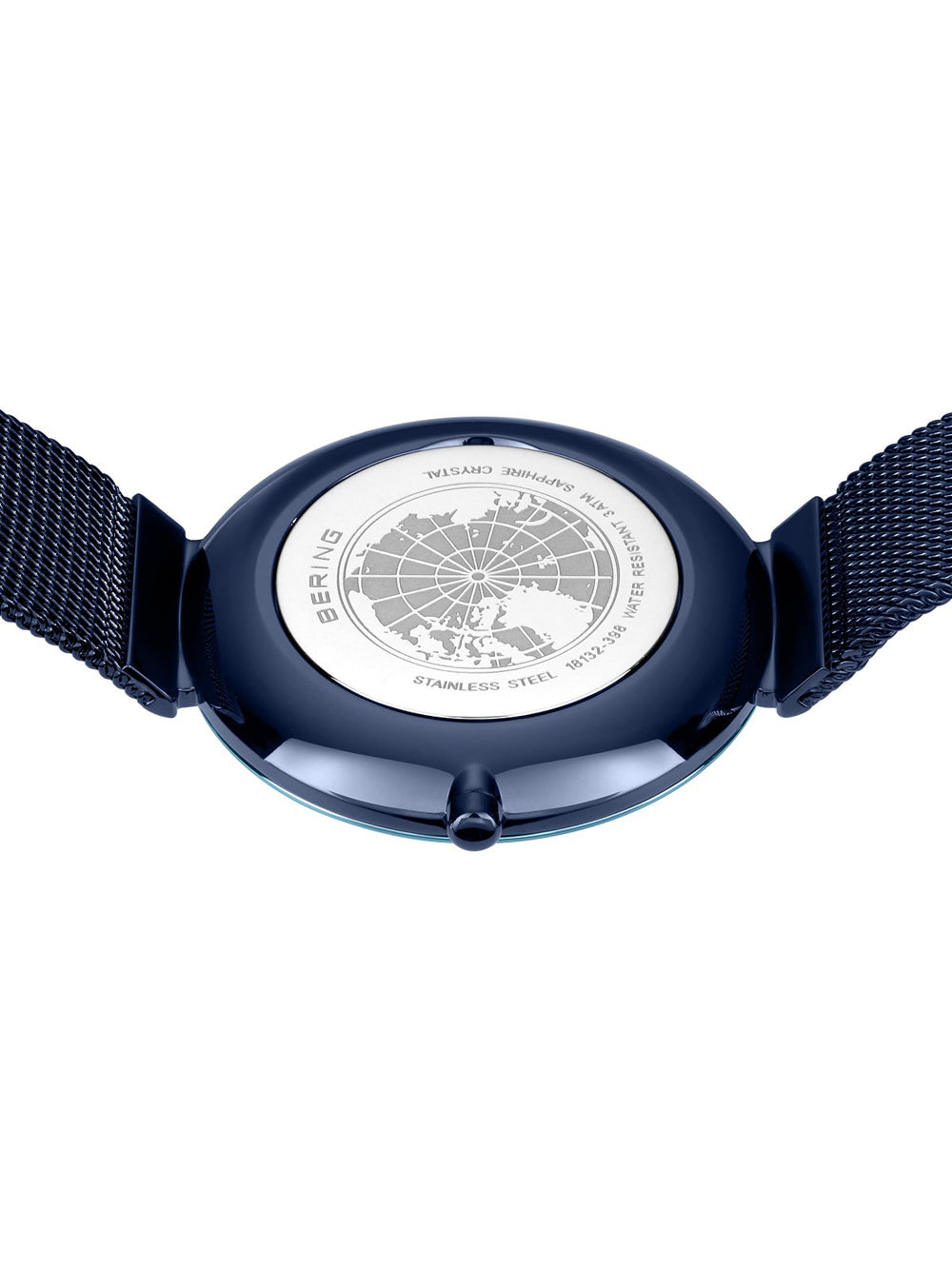Bering 18132-398 moteriškas laikrodis classic 32mm 3ATM
