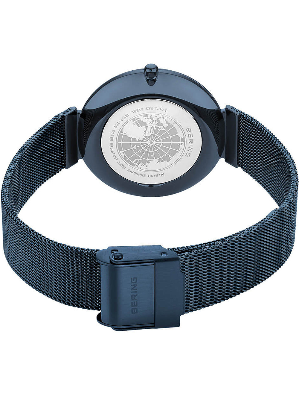Bering 18132-399 Classic moteriškas laikrodis 32mm 3ATM