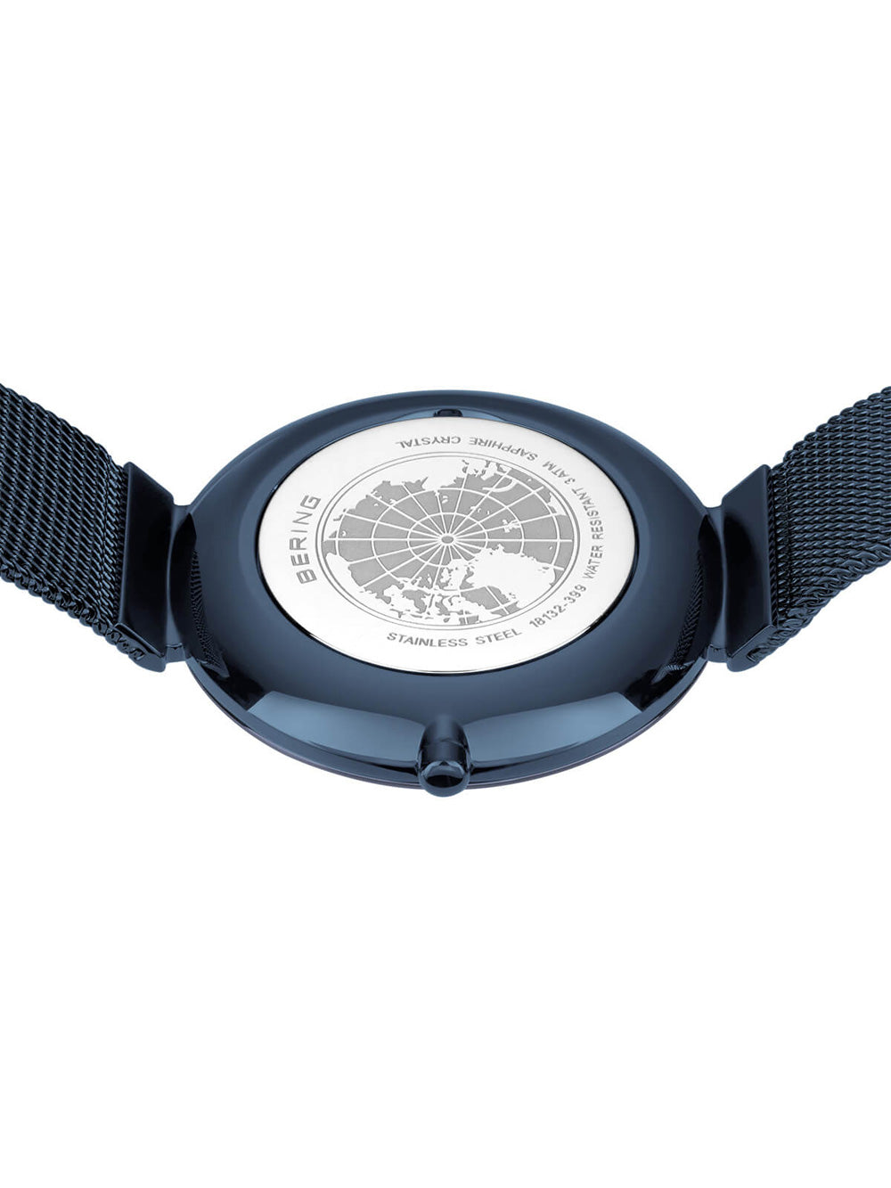 Bering 18132-399 Classic moteriškas laikrodis 32mm 3ATM