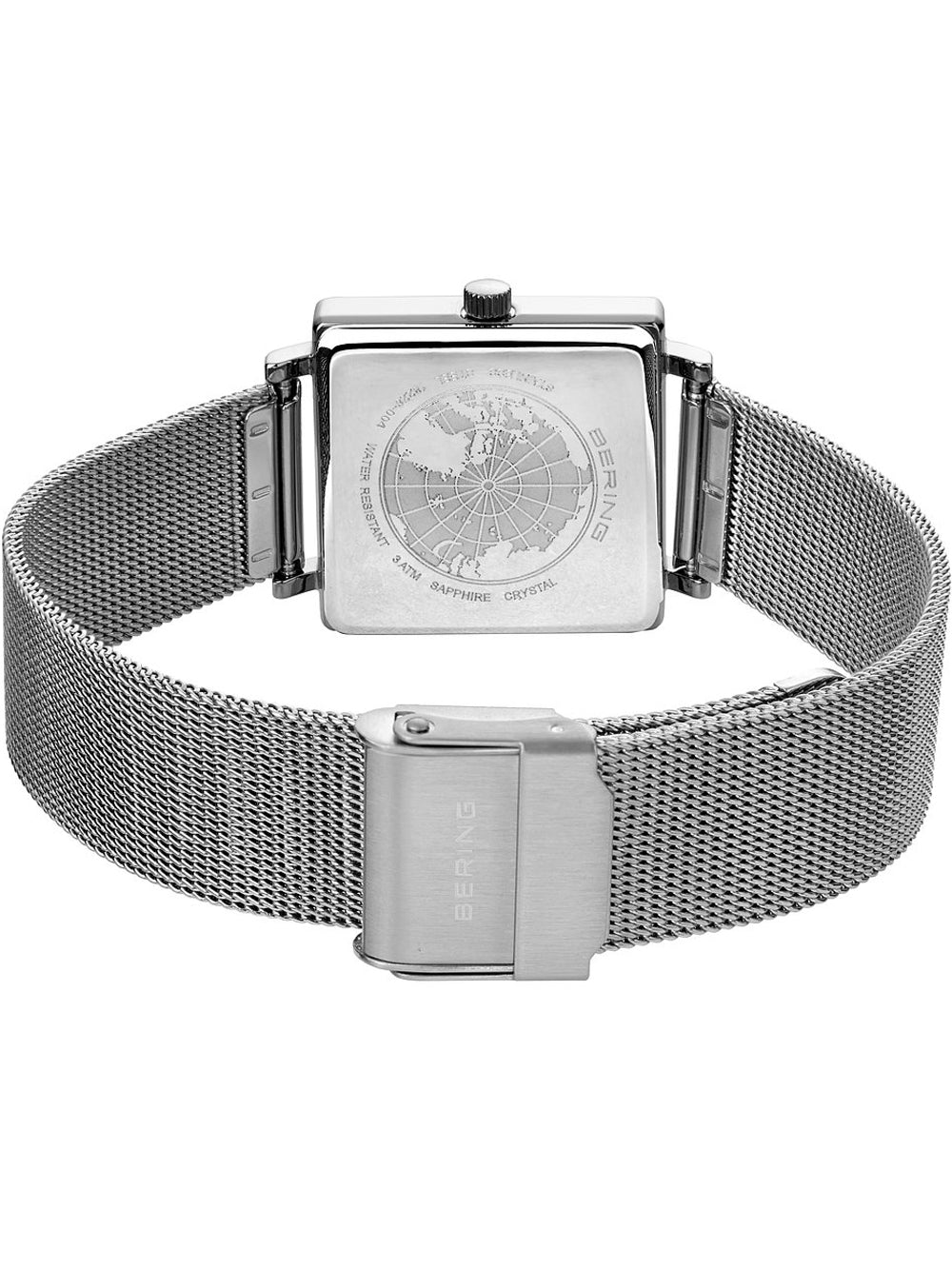 Bering 18226-004 moteriškas laikrodis classic 26mm 3ATM