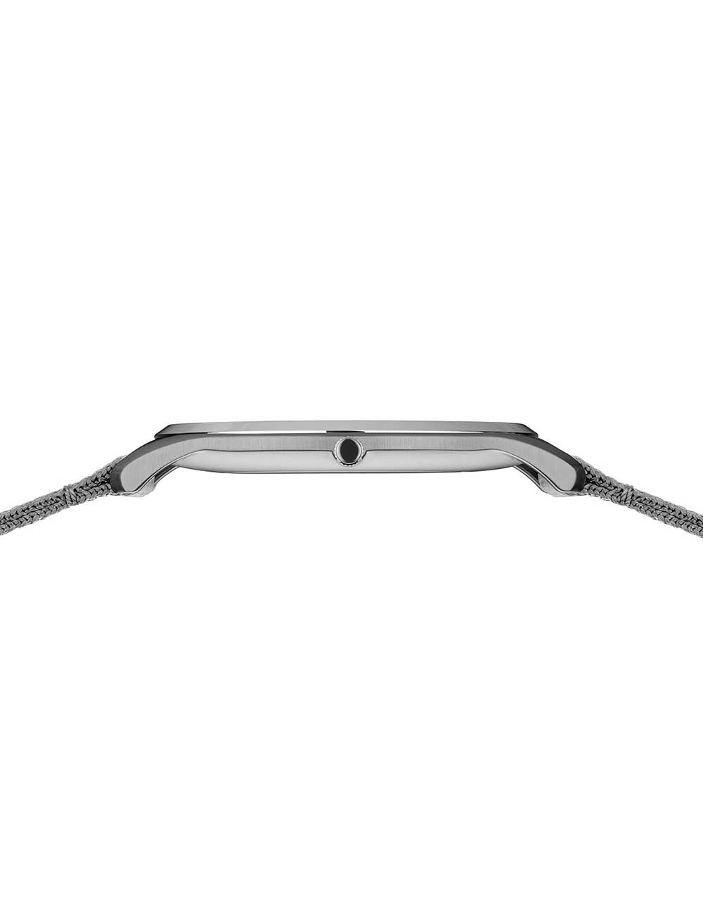 Bering 18342-577 vyriškas laikrodis Ocean Ultra Slim #tide 42mm 3ATM