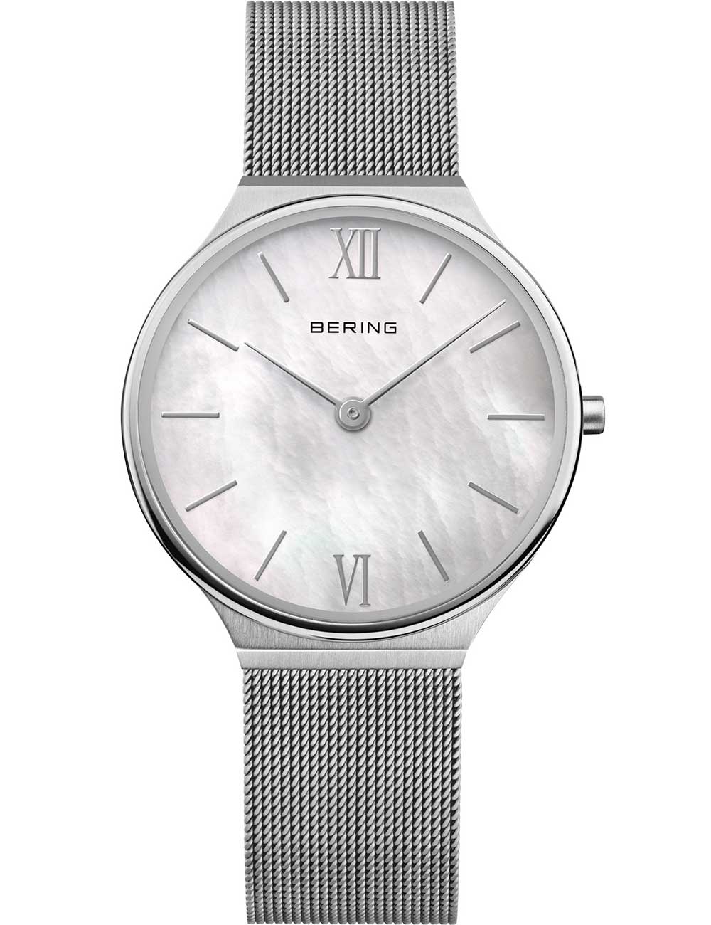 Bering 18434-000 moteriškas laikrodis Ultra-Slim 34mm 3ATM
