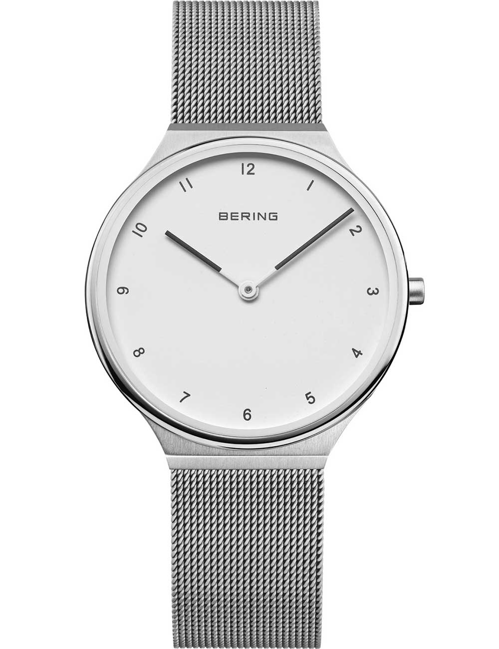 Bering 18434-004 moteriškas laikrodis Ultra-Slim 34mm 3ATM