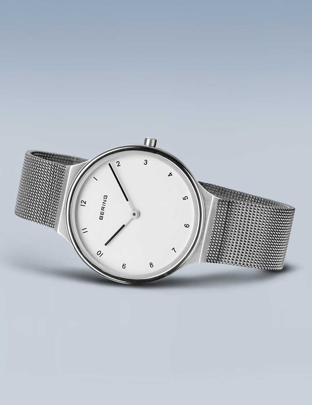 Bering 18434-004 moteriškas laikrodis Ultra-Slim 34mm 3ATM