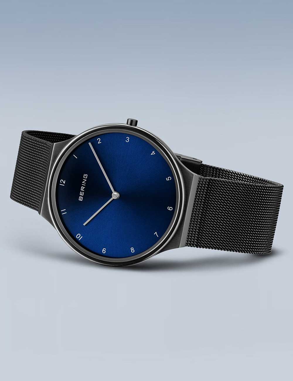 Bering 18440-227 Classic vyriškas laikrodis 40mm 3ATM