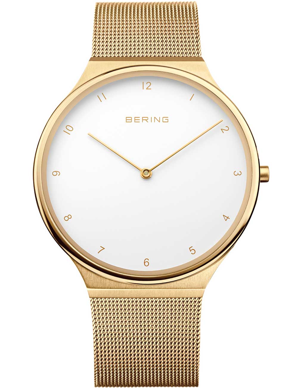 Bering 18440-334 Classic vyriškas laikrodis 40mm 3ATM