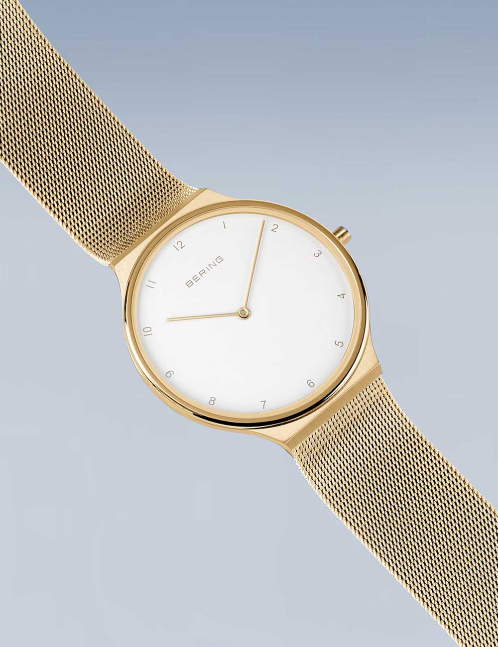 Bering 18440-334 Classic vyriškas laikrodis 40mm 3ATM