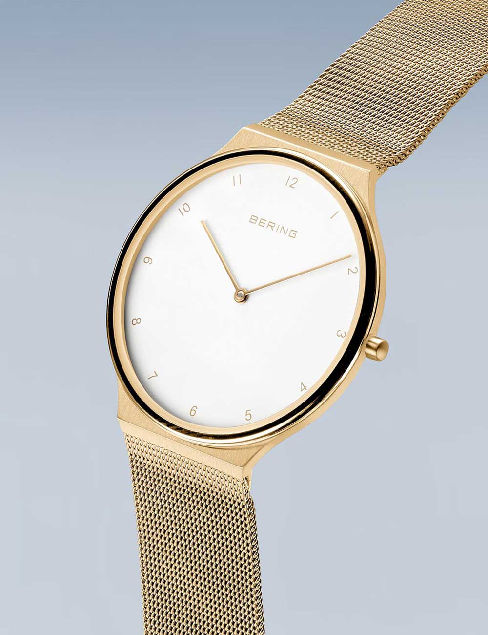 Bering 18440-334 Classic vyriškas laikrodis 40mm 3ATM