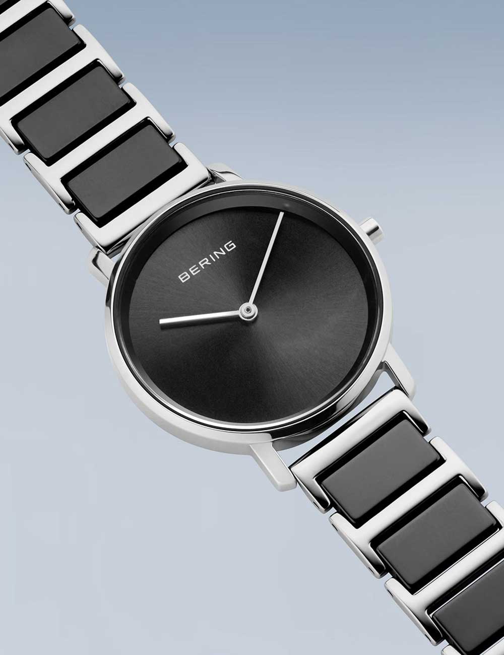 Bering 18531-742 Ceramic moteriškas laikrodis 39mm 5ATM