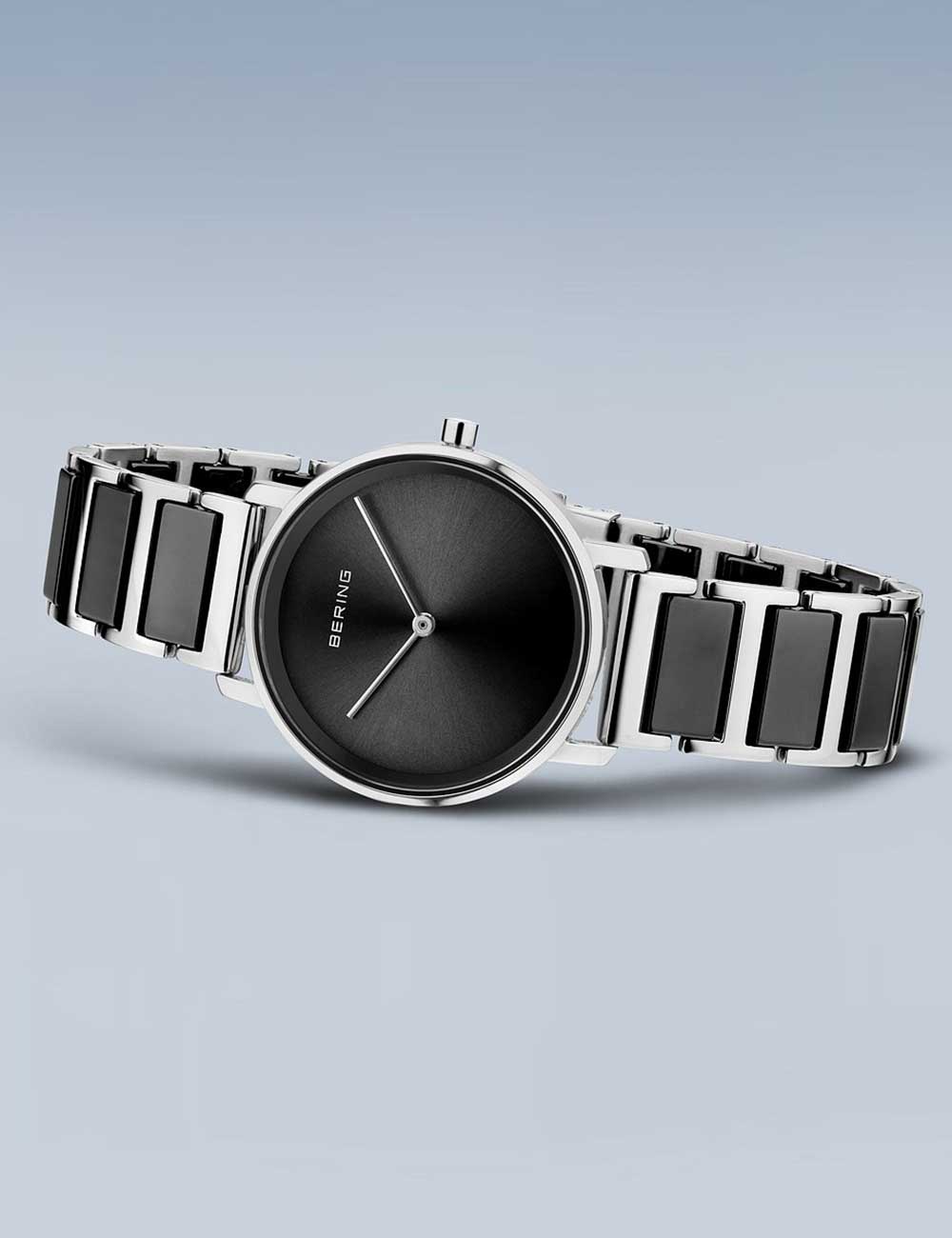 Bering 18531-742 Ceramic moteriškas laikrodis 39mm 5ATM