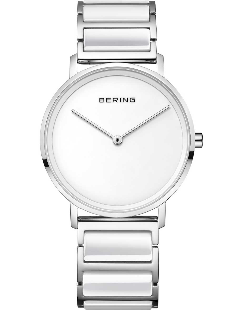 Bering 18535-754 moteriškas laikrodis Ceramic 35mm 5ATM