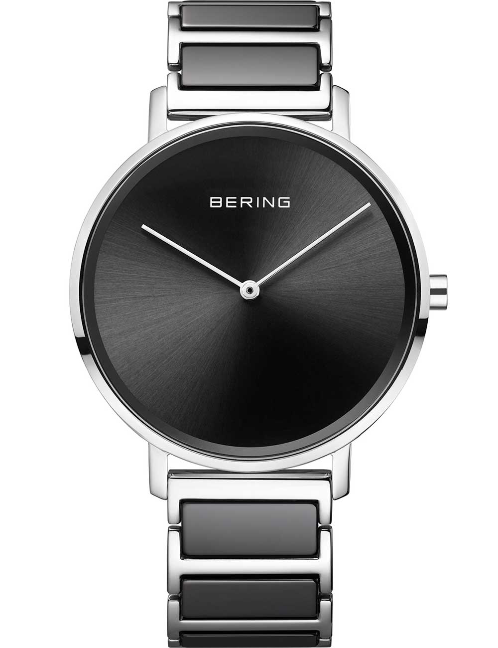 Bering 18539-742 Ceramic moteriškas laikrodis 39mm 5ATM