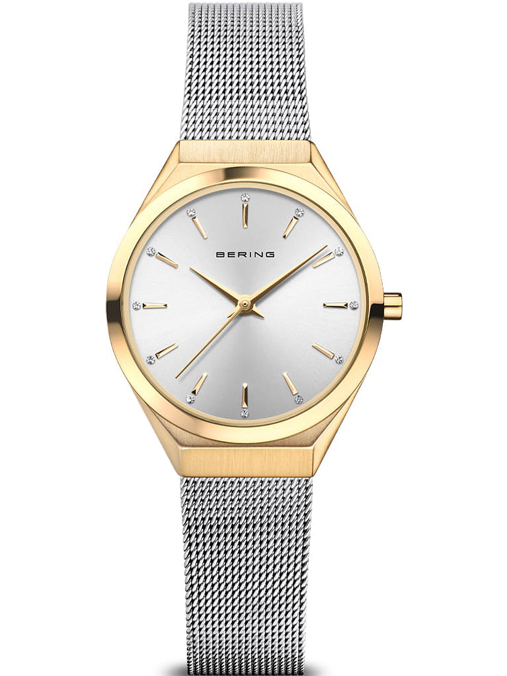 Bering 18729-010 moteriškas laikrodis Ultra Slim 29mm 3ATM